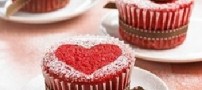 طرز تهیه شیرینی قرمز