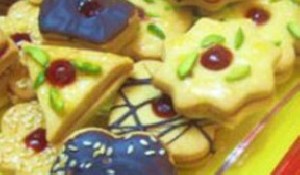 شیرینی آلمانی و طرز تهیه آن