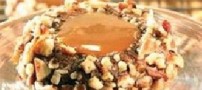 شیرینی کارامل و طرز تهیه آن