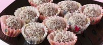 شكلات خرمـــایی و طرز تهیه آن