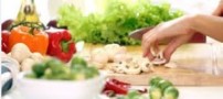 بحث آکنه و رژیم غذایی