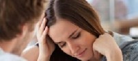 با زبان بی زبانی می گوید نه؟