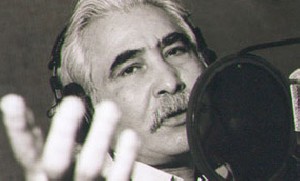یاور از ره رسیده با من از ایران بگو