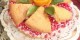 طرز تهیه کیک انار مخصوص