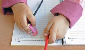 کودک از ابتدای دوران مدرسه