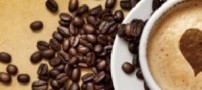 نوشیدن قهوه كافئین‌دار