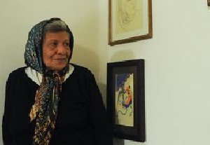 ساخت خانهی بنبست ارض به دست جلال