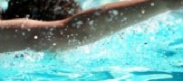 وعده غذایی قبل از مسابقه شنا