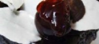 کیک خرمالو پاییزی و طرز تهیه آن