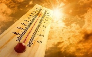 آب و هوای گرم احساس غم و افسردگی