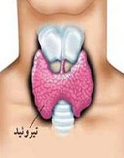 ابتلا یا عدم ابتلای فرد به اختلالات تیروئیدی
