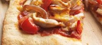 طرز تهیه پیتزا مرغ