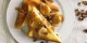 طرز تهیه تُست فرانسوی با سس موز کاراملی