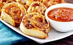 طرز تهیه فرفره‌های خوردنی