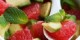 طرز تهیه سالاد گریپ فروت و آووکادو