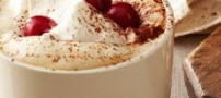 طرز تهیه قهوه با آلبالو