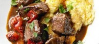 طرز تهیه راسته گوساله با سس فلفل دودی