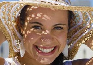 نکاتی درباره ی ضد آفتاب برای موها