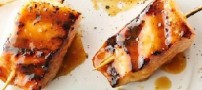طرز تهیه ماهی چوبی کاراملی