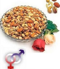 تاثیر 6 غذا در رابطه ی جنسی