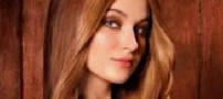 یک رنگ باحال برای مو های شما