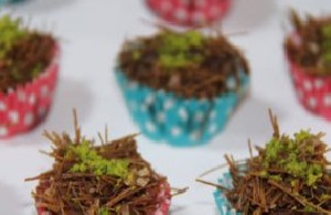 طرز تهیه باقلوا شکلاتی