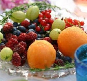 خوردن برخی میوه و سبزی ها