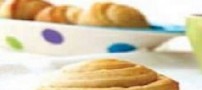 طرز تهیه کلوچه خامه ای