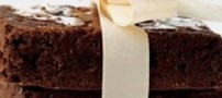 شیرینی تر کاکائویی و طرز تهیه آن