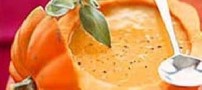خورش کدو حلوایی با آلو و طرز تهیه آن
