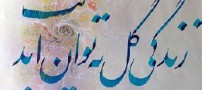 ناودانها شر شر باران بی صبری است (شعر جنجالی)