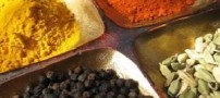 ادویه در پیشگیری و درمان