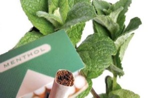 استعمال سیگار نعنایی یا «منتول»