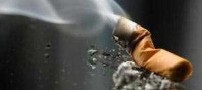 اقدام خود به ترک کردن سیگار