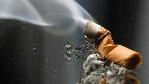 اقدام خود به ترک کردن سیگار