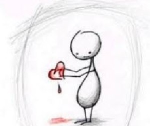 دلم گرفته از همه ی مردم