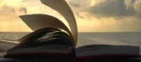 شعر جالب به خداحافظی تلخ تو سوگند ، نشد