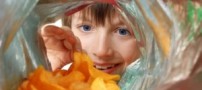 وعده غذایی بچه های دبستانی