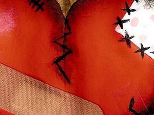 کاش بودی کنارم عزیزم