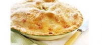 پای سیب و نحوه ی درست کردن آن
