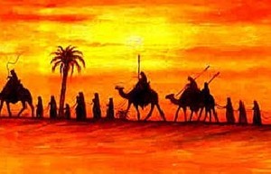 ورود امام حسین (ع) به کربلا