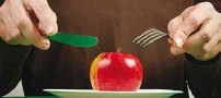 رژیمهای لاغری و اشتباهاتی که رخ می دهد