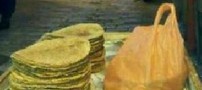تهیه شیرینی عراقی برای مهمانی