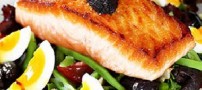 موهای زیبا با رژیم غذایی جالب