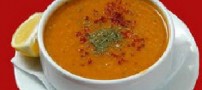 دال عدس غذایی بسیار ساده ولی خوشمزه