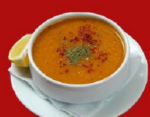 دال عدس غذایی بسیار ساده ولی خوشمزه
