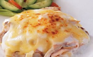 گراتن مرغ و نحوه ی تهیه ی آن