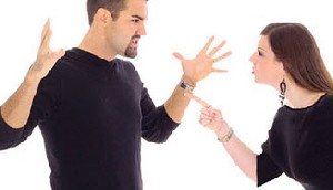 مشاجره بر سر خانوادههه چگونه پیش می رود؟