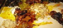 کشک بادمجان کبابی را یاد بگیرید