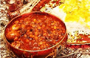 قیمه نذری را چگونه بپزیم؟